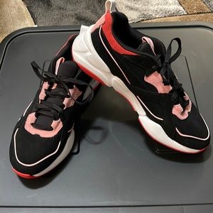 Puma X Maybelline collab sneakers